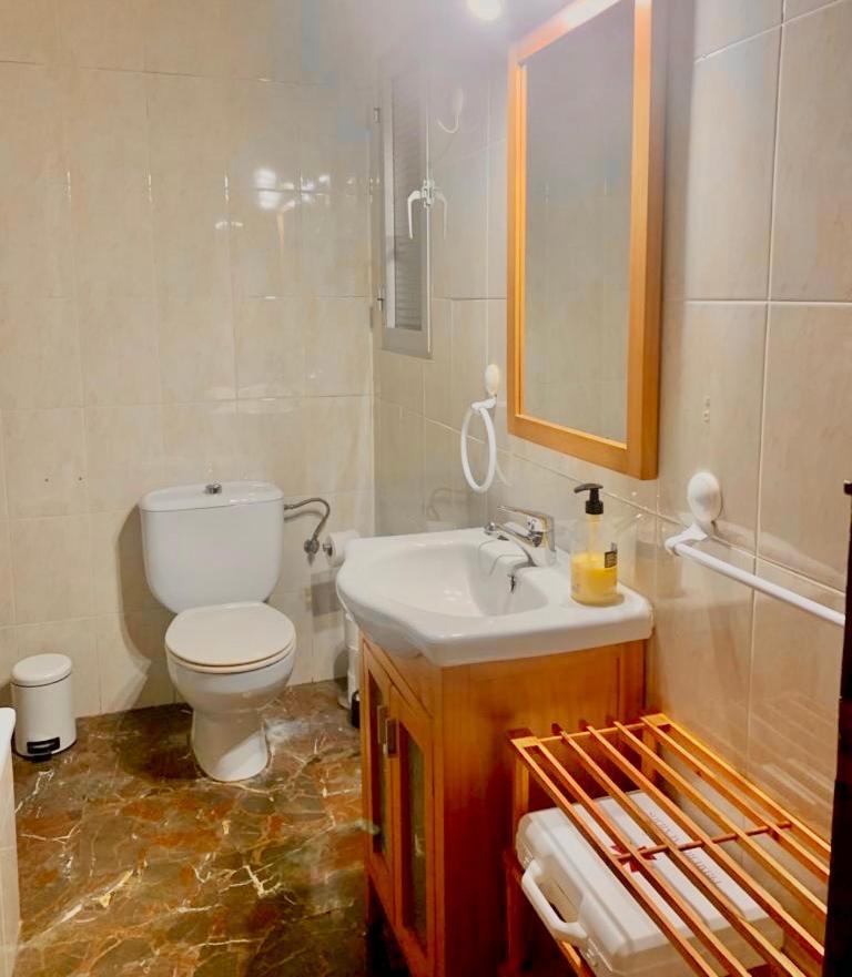 Vivienda Cadiz De Paso Apartment อูเบดา ภายนอก รูปภาพ